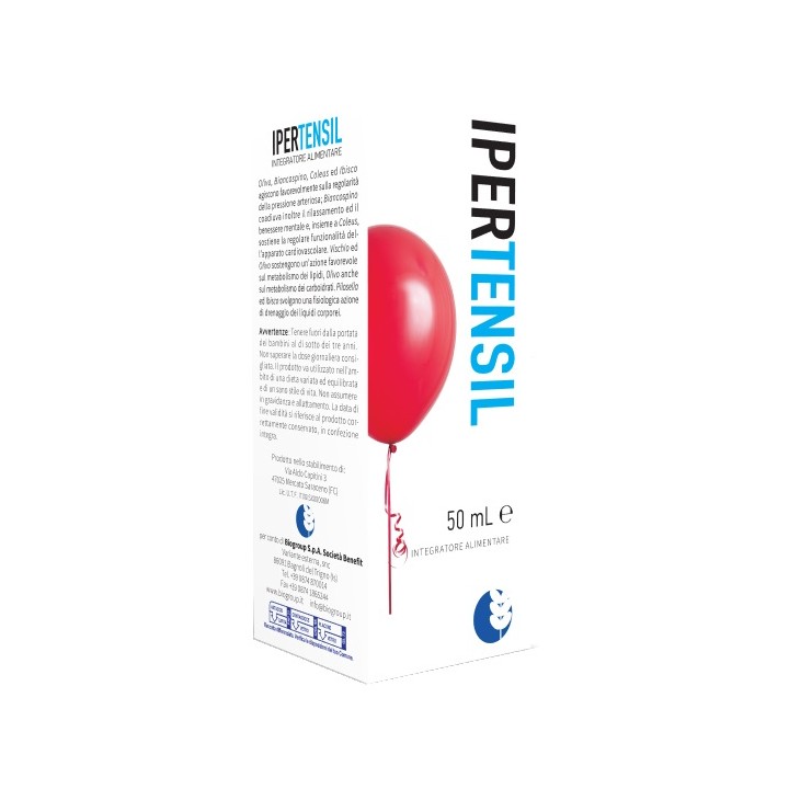 IPERTENSIL 50ML SOL IAL