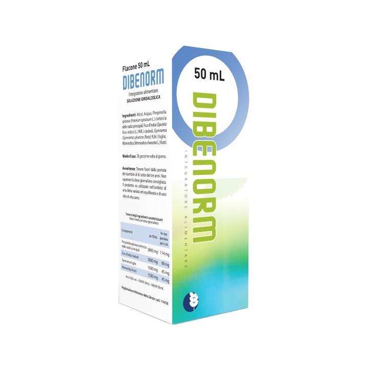 DIBENORM 50ML