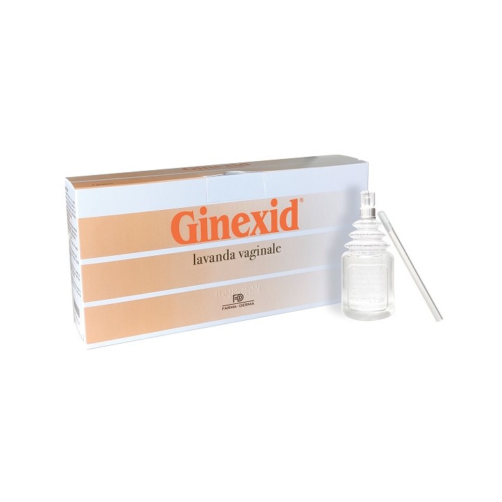GINEXID LAV VAG 5FL MON 100ML