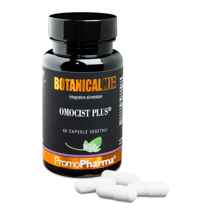OMOCIST PLUS BOTANICAL MI60CPS
