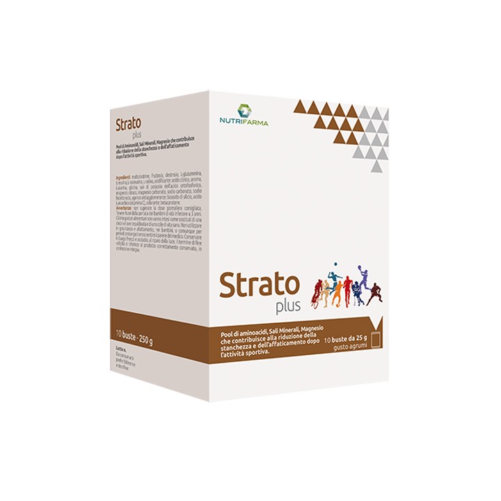 STRATO PLUS 10BUST