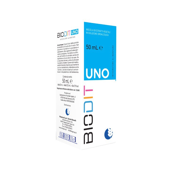 BIODIT UNO 50ML