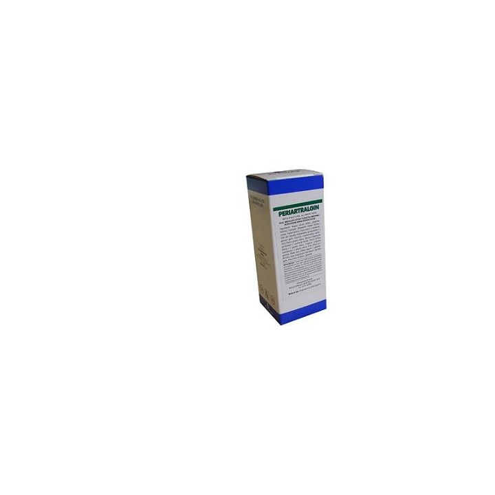 PERIARTRALGIN 50ML SOL IAL