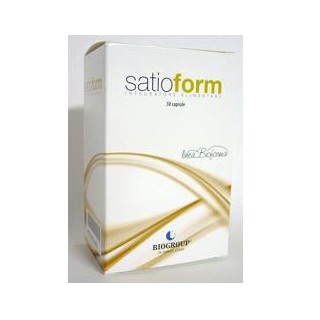 SATIOFORM 50CPS 450MG