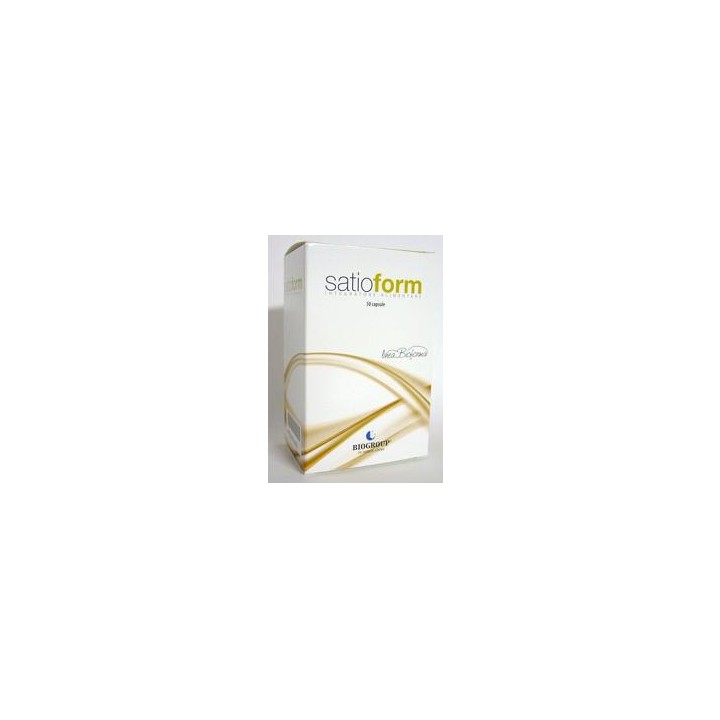 SATIOFORM 50CPS 450MG
