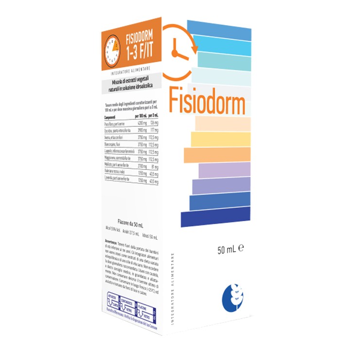 FISIODORM 1-3 F/IT 50ML