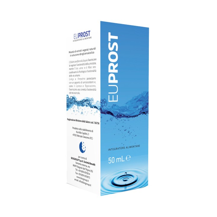 EUPROST 50ML SOL IAL