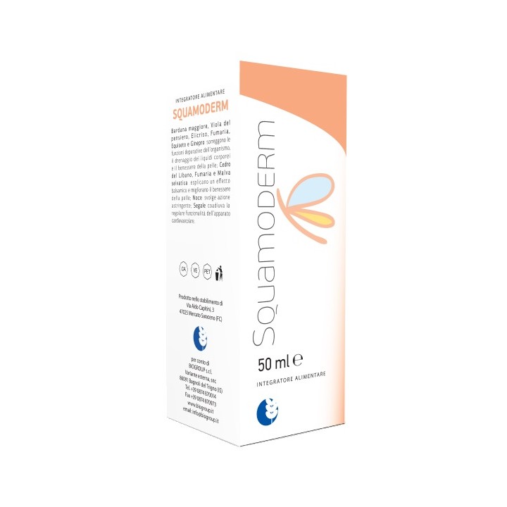 SQUAMODERM 50ML