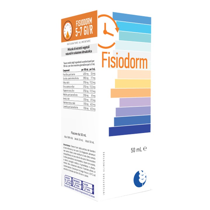 FISIODORM 5-7 GI/R 50ML