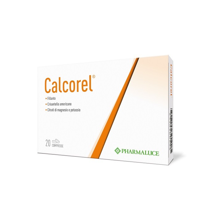 CALCOREL 20CPR