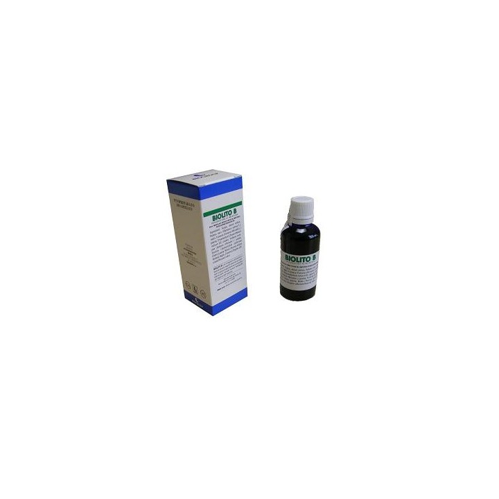 BIOLITO B 50ML SOL IAL