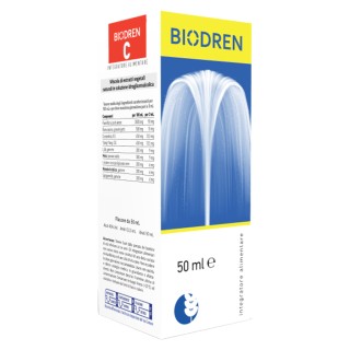 BIODREN C 50ML SOL IAL