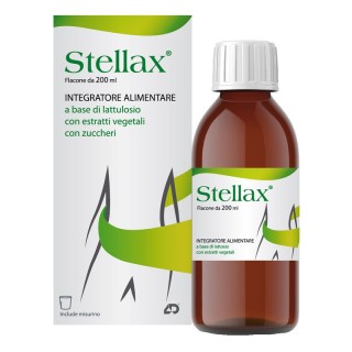 STELLAX SOLUZIONE ORALE 200ML