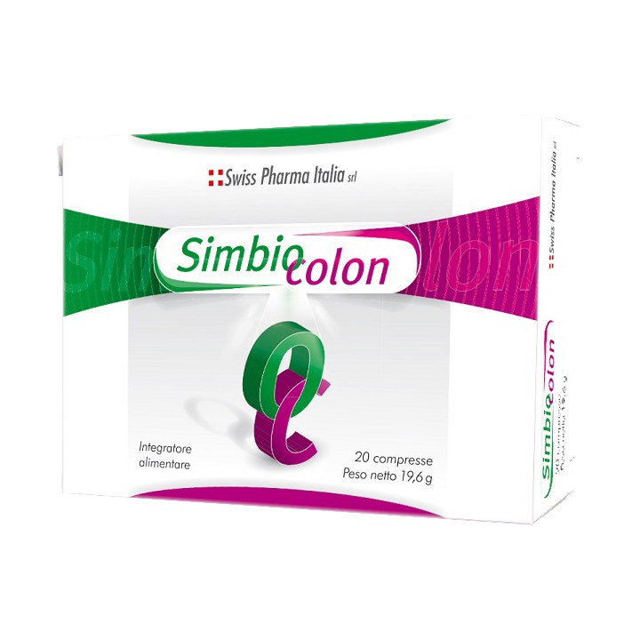 SIMBIOCOLON 20CPR