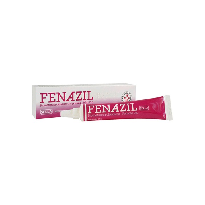 FENAZIL*POM 15G 2%