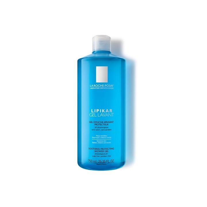 LIPIKAR GEL LAVANT 750ML