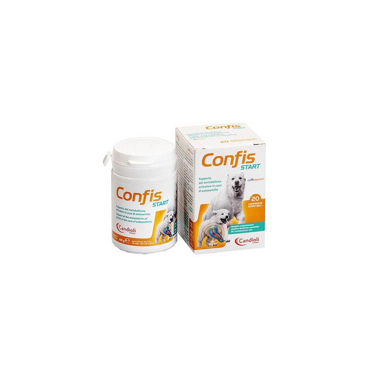 CONFIS START 20CPR
