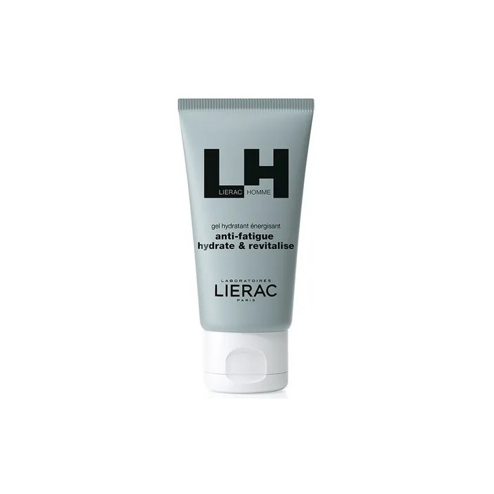LIERAC HOMME GEL IDRAT ENERG