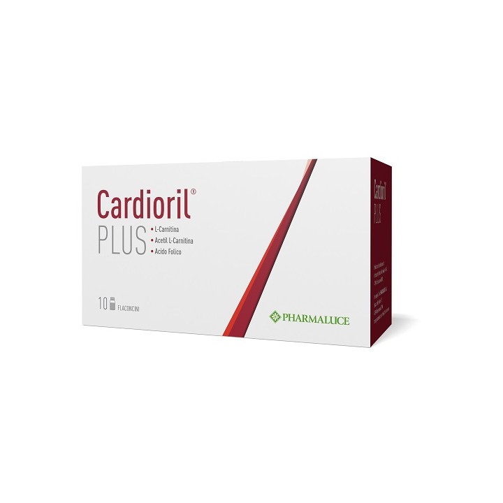 CARDIORIL PLUS 10FL 10ML
