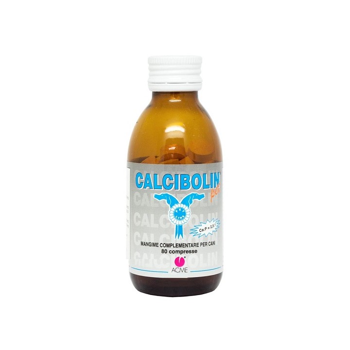 CALCIBOLIN 80CPR