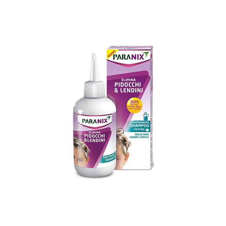 PARANIX SHAMPOO MDR 200ML