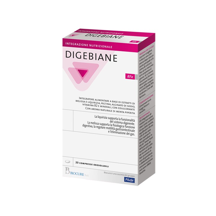 DIGEBIANE RFX 20CPR