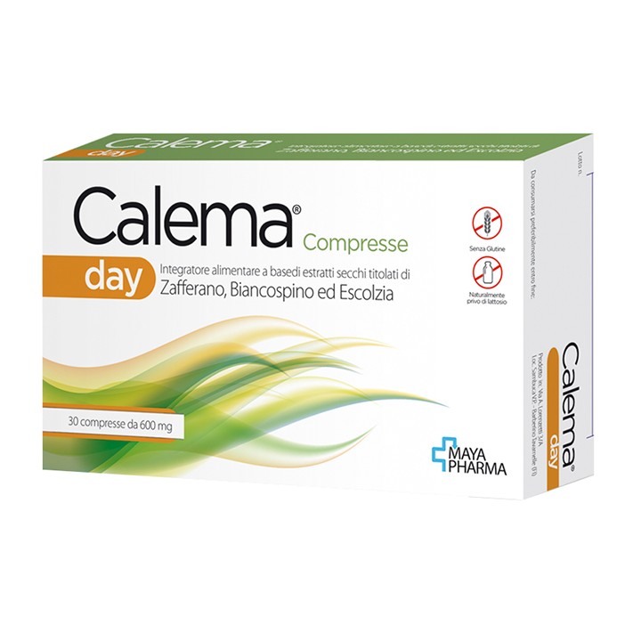 CALEMA DAY 30CPR