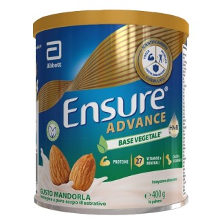 ENSURE ADVANCE BASE VEG 400G