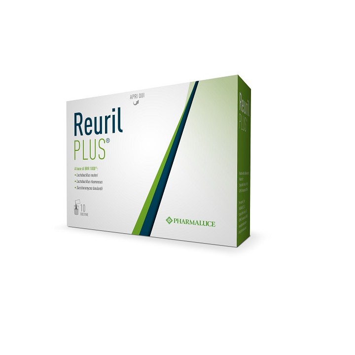 REURIL PLUS 10BUST 3G