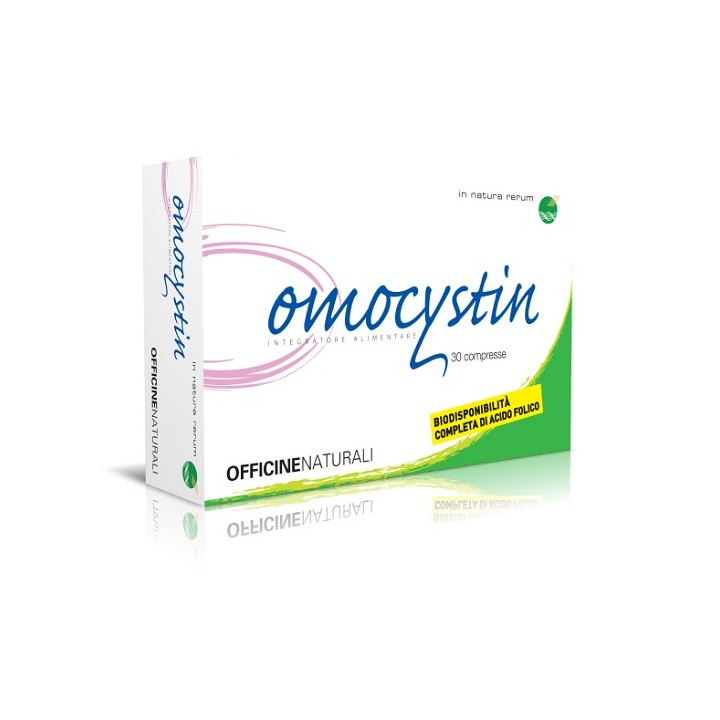 OMOCYSTIN 30CPR