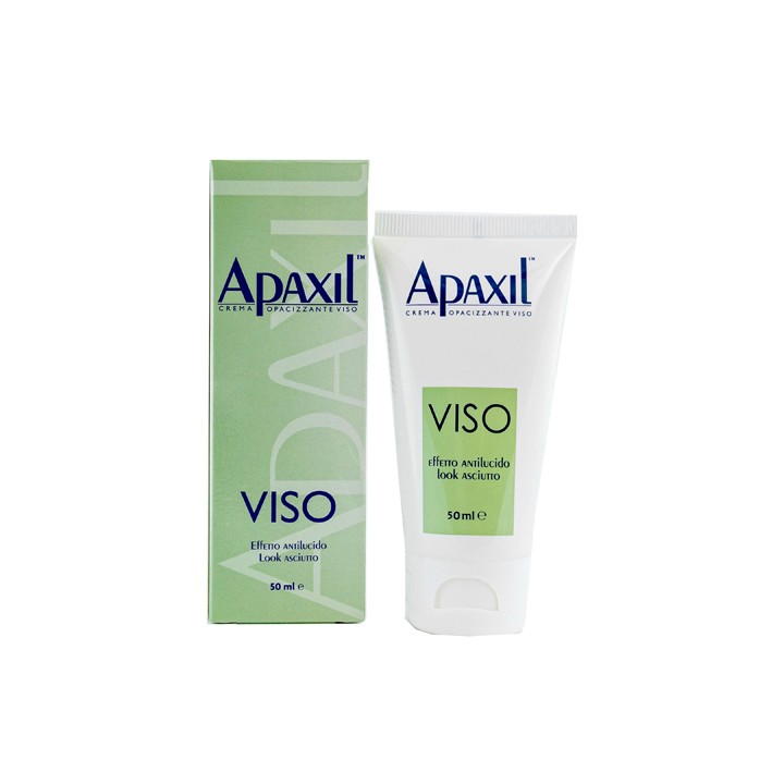 APAXIL CREMA OPACIZZANTE VISO