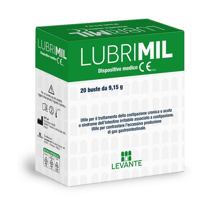 LUBRIMIL 20BUST