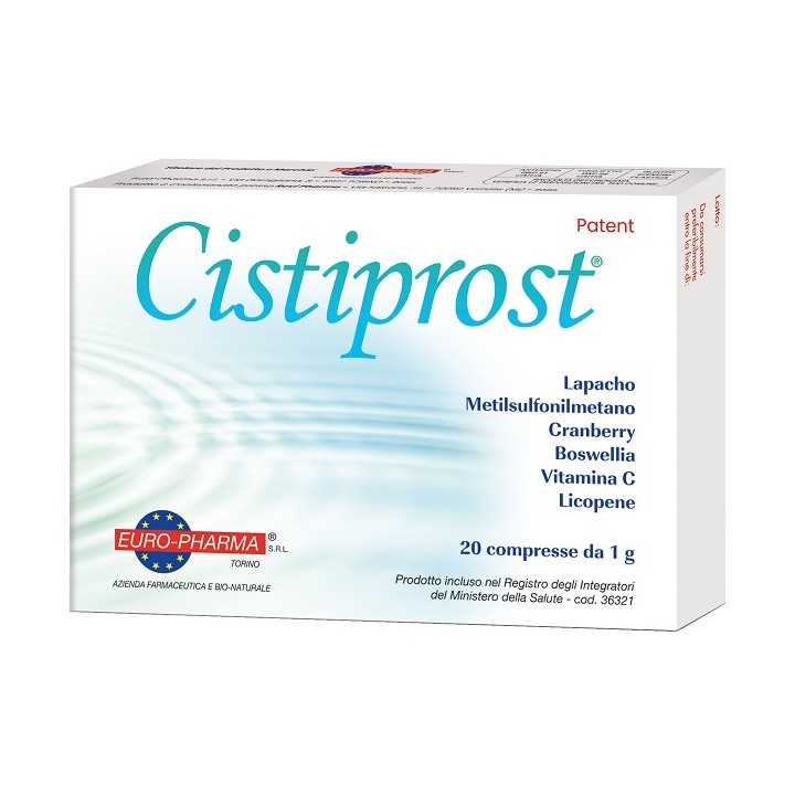 CISTIPROST 20CPR