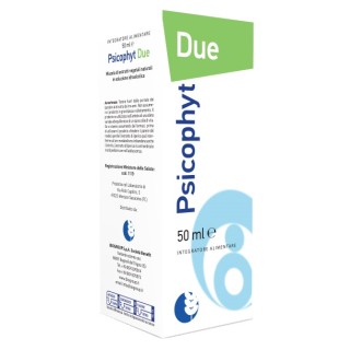 PSICOPHYT DUE SOL IAL 50ML