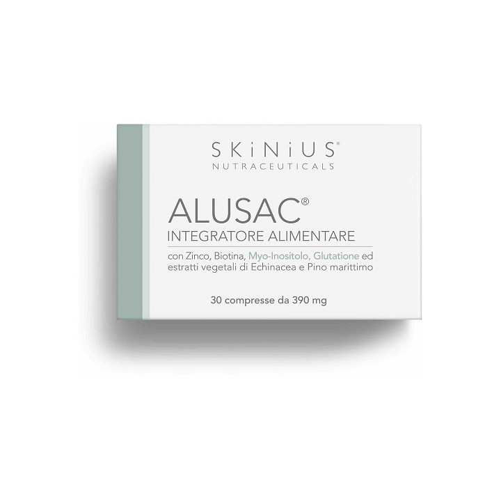 ALUSAC 30CPR