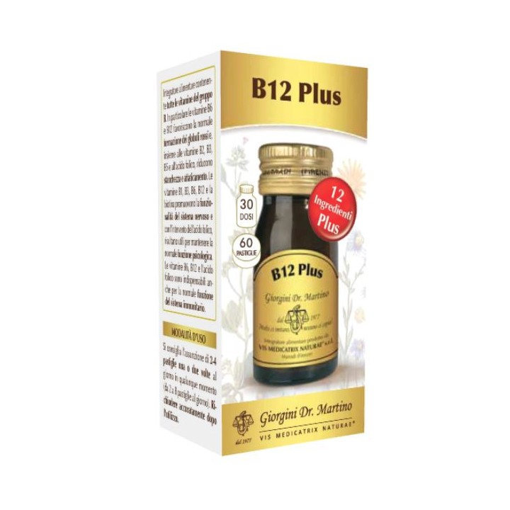 B12 PLUS 60PAST
