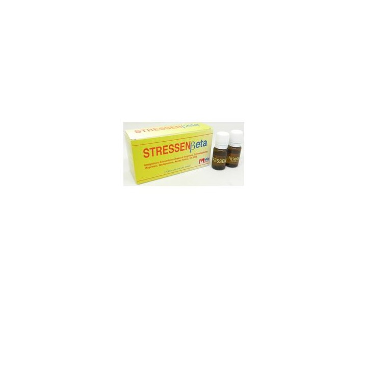 STRESSENBETA 10F 10ML