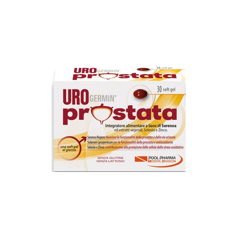 UROGERMIN PROSTATA 30SOFTGEL