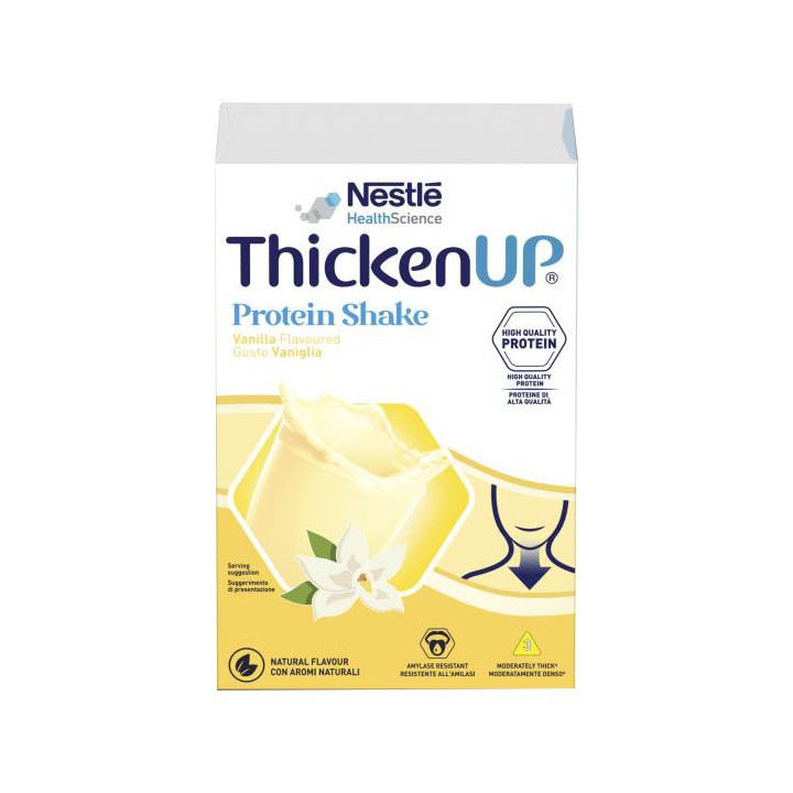 THICKENUP PROTEIN SHAKE 10BUST
