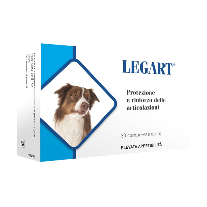 LEGART 30CPR
