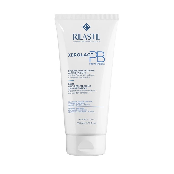 RILASTIL XEROLACT PB BALS200ML