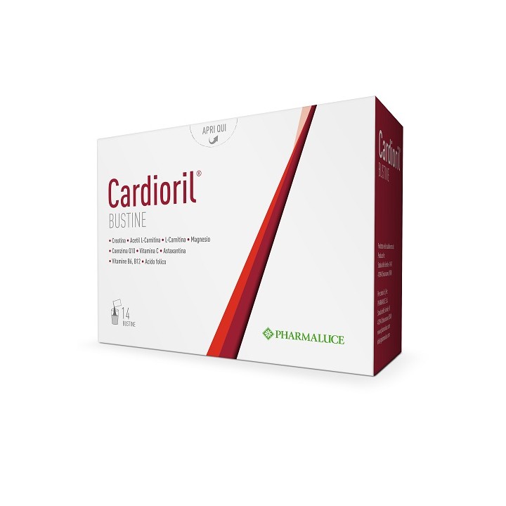 CARDIORIL 14BUST