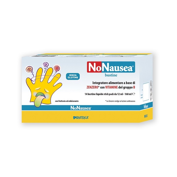 NONAUSEA 14BUST STICKPACK
