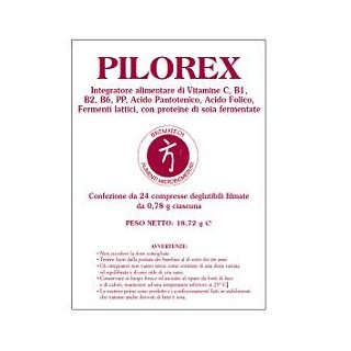 PILOREX 24CPR