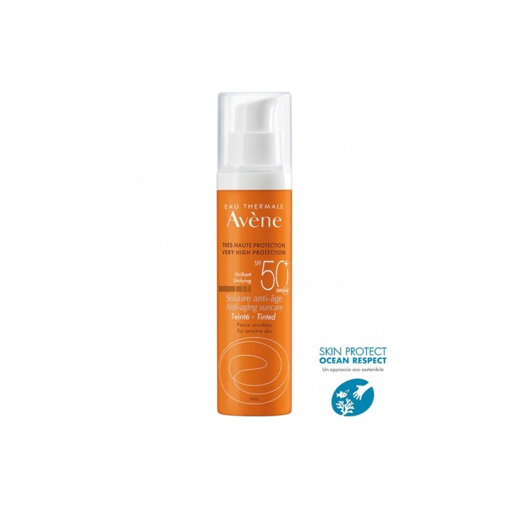 AVENE SOL TRATTAMENTO A/AGE50+