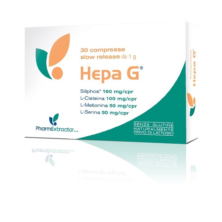 HEPA G 30CPR