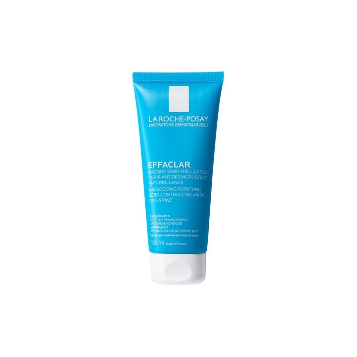 EFFACLAR MASCHERA 100ML
