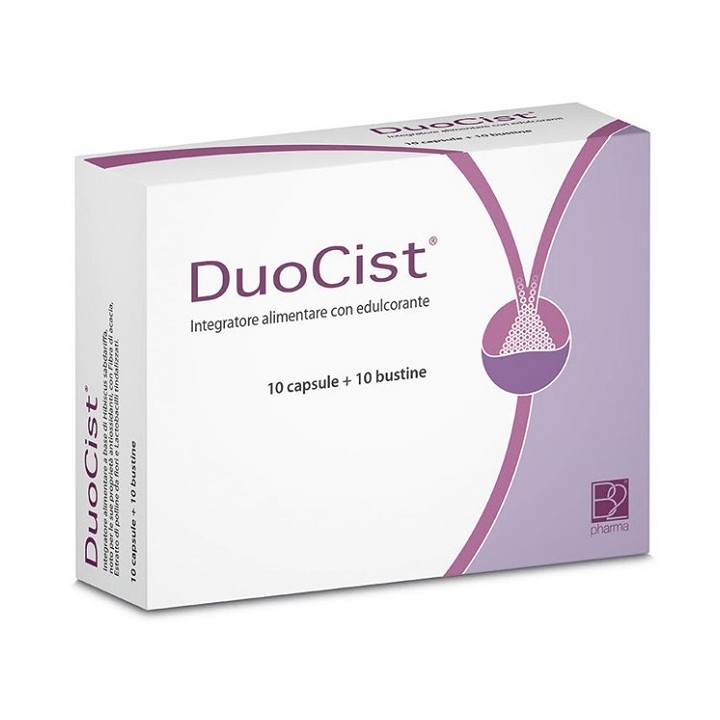 DUOCIST 10BUST+10CPS
