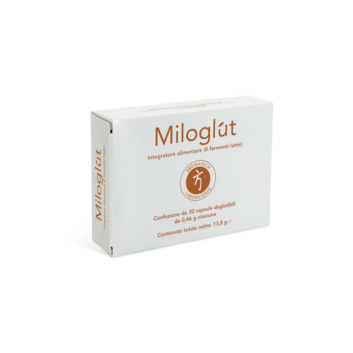 MILOGLUT 30CPS