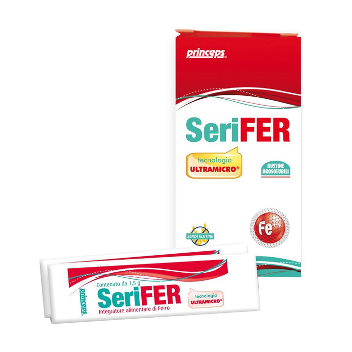 SERIFER 14BUSTE